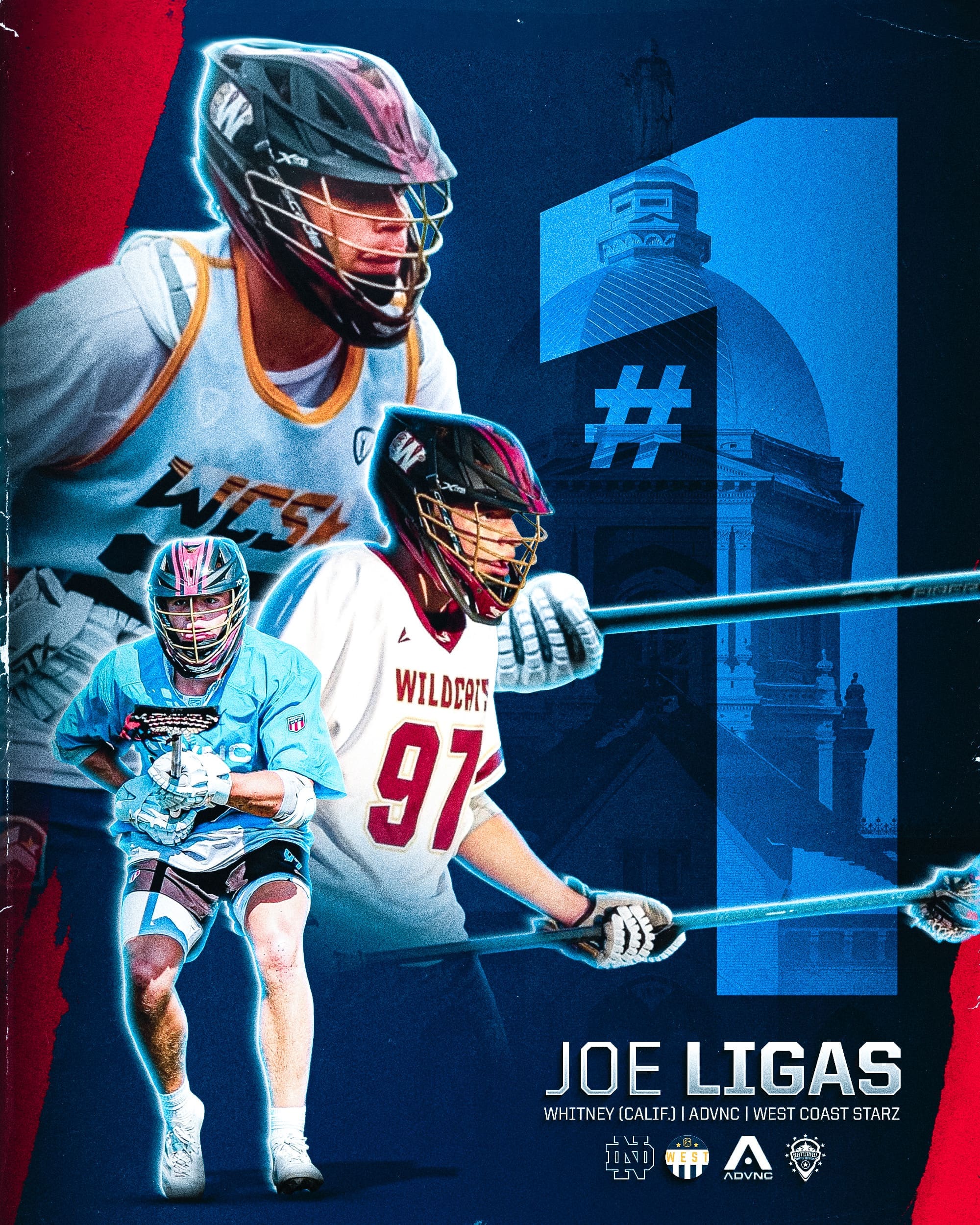 Joe Ligas No. 1