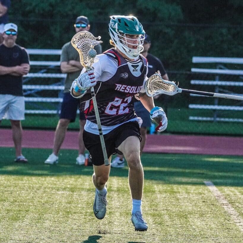 Gunner Flanagan Midfield Western Reserve HS