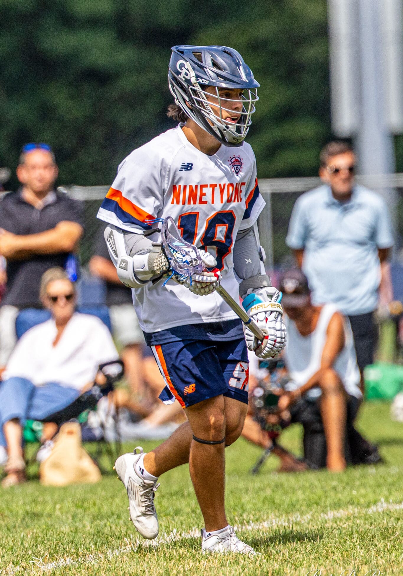 Sam Coluzzi Team 91