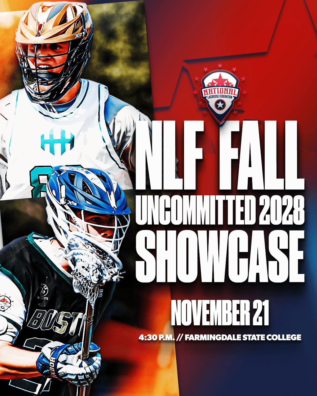 NLF Fall Uncommitted Showcase 2026